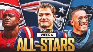 NFL Trending Image: NFL Week 4 All-Stars: Drake Maye Is Back; Kenneth Walker Might Be A Mainstay