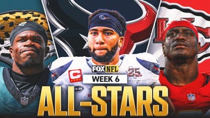 NFL Trending Image: NFL Week 6 All-Stars: Welcome Back From The Bye, Kenneth Walker; Hello, Titans!