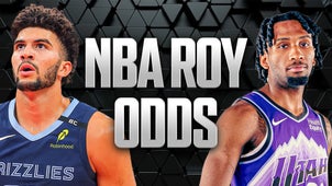 BETTING Trending Image: 2026 NBA Rookie Of The Year Odds: Boozer Favored, Wilson Rising