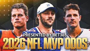 MATTHEW STAFFORD Trending Image: 2026 NFL MVP Odds: Allen Leads As Purdy, Burrow Gain Ground