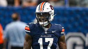 COLLEGE FOOTBALL Trending Image: Auburn LB Xavier Atkins Leaves Program, Intends To Enter Transfer Portal