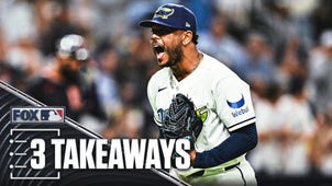 MLB Trending Image: Rays Are Back In World Series: 3 Takeaways From ALCS Game 6