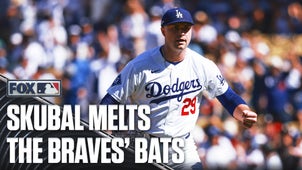 MLB Trending Image: Tarik Skubal Comes 'As Advertised' In Sweltering Dodgers Postseason Debut