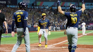 MLB Trending Image: Historic 5th Inning And Much More: Brewers' World Series Game 3 By The Numbers