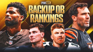 ATLANTA FALCONS Trending Image: NFL Backup Quarterback Rankings: Which Teams Have The Most Reliable QB2s?
