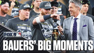 MLB Trending Image: NLCS MVP Jake Bauers Picks Most Memorable Moment From Series Full Of Them