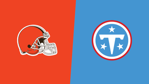 NFL Trending Image: How to Watch Browns vs. Titans: TV Channel, Live Stream, Time - October 25, 2026