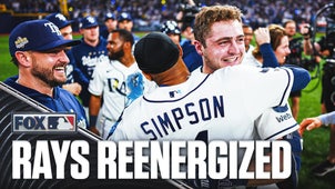 NEXT Trending Image: Rays Finally Remembered Who They Are In 12-Inning World Series Battle vs. Brewers