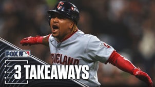 MLB Trending Image: We're Going Back To Cleveland: 3 Takeaways From Guardians' Game 4 Win Over White Sox