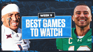 COLLEGE FOOTBALL Trending Image: 2026 College Football Week 9: Best Games To Watch This Weekend