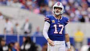 JOSH ALLEN 2 Trending Image: Costly Turnovers Doom Bills As Josh Allen Admits Mistake Against Patriots