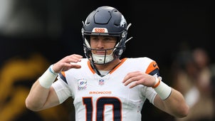 DENVER BRONCOS Trending Image: Broncos QB Bo Nix Explains Why Playing 'Good' Or 'Bad' Is A 'Made-Up Narrative'