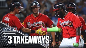 MLB Trending Image: Atlanta Moves On: 3 Takeaways From Braves' Wild Card Win Over Phillies