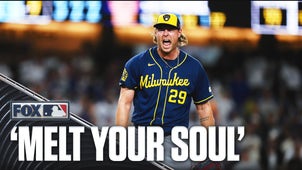MLB Trending Image: ‘They Melt Your Soul Away’: A-Rod Stunned As Brewers Take 3-0 Lead Over Dodgers