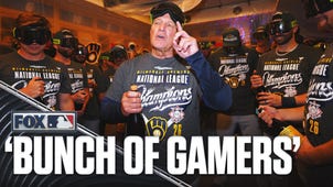 MLB Trending Image: Pat Murphy Praises His 'Bunch Of Gamers' After Beating Dodgers 'Hall Of Famers'