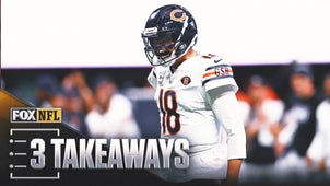 NEXT Trending Image: Bears Hold Off Manic Falcons Comeback: 3 Takeaways From Chicago's Win