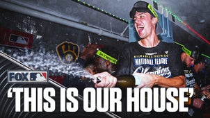 MLB Trending Image: Inside The Brewers' NL-Pennant Winning Clubhouse