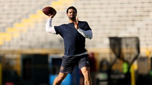 NFL Trending Image: Bears Reportedly Get Breakthrough Caleb Williams Week 6 Injury Update