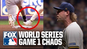 NEXT Trending Image: MLB Rules Expert Explains Overturned Brewers Double Play In Game 1 Of World Series