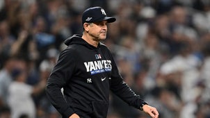 MLB Trending Image: Aaron Boone Stresses Yankees Need To 'Get Up Off The Mat' vs. Rays
