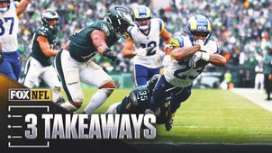 NFL Trending Image: Rams Come Back For Dramatic Late Win: 3 Takeaways From LA's Win Over Eagles
