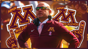 COLLEGE FOOTBALL Trending Image: The Day Minnesota's P.J. Fleck Rowed The Boat Into History