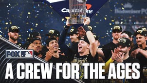 MLB Trending Image: What Makes These Brewers Special? Jeter, Papi, A-Rod Laud World Series Champs