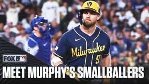 LOS ANGELES DODGERS Trending Image: Harvey’s Wallbangers, Meet Murphy’s Smallballers: 2026 Brewers Are Rake Maestros