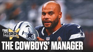 DALLAS COWBOYS Trending Image: Dak Prescott Is The ‘Manager’ Of The Cowboys’ Rock Band