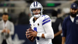 NFL Trending Image: 'Extraordinarily Disappointed': Jerry Jones, Dak Prescott Talk Cowboys' TNF Loss