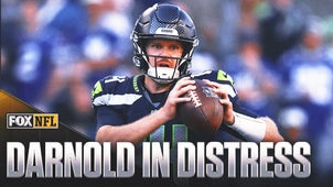 SEATTLE SEAHAWKS Trending Image: Déjà Vu: Seahawks Won't Repeat Unless Sam Darnold Kicks Turnover Bug, Again