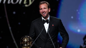 FIFA WORLD CUP MEN Trending Image: Harry Kane Becomes First English Player To Win Ballon d'Or In 25 Years