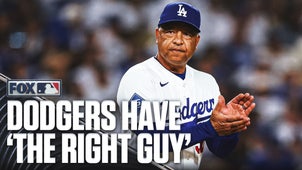 BOSTON RED SOX Trending Image: Dodgers Manager Dave Roberts Has Overcome A 3-0 Deficit Once; Can He Do It Again?
