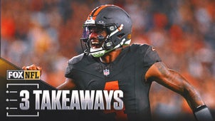 NFL Trending Image: Are The Browns For Real? 3 Takeaways From Browns' Dramatic Win vs. Steelers