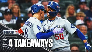 MLB Trending Image: L.A. Is One Win Away: 4 Takeaways As Dodgers Take 2-1 Lead Over Braves In NLDS
