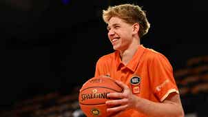 COLLEGE BASKETBALL Trending Image: Australian Star Point Guard Luke Paul Commits To Duke For 2027-28 Season