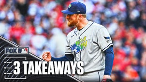 MLB Trending Image: Rays Are 1 Win Away: 3 Takeaways From ALCS Game 5