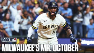 MILWAUKEE BREWERS Trending Image: How 22-Year-Old Jackson Chourio Has Already Become The Brewers’ Mr. October