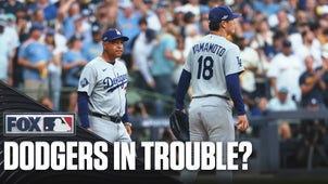 MLB Trending Image: David Ortiz Predicts Dodgers' Loss, Noting Los Angeles Is In 'Deep Trouble'