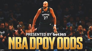 NBA Trending Image: 2026 NBA DPOY Odds: Can Holmgren, Gobert Challenge Wemby?