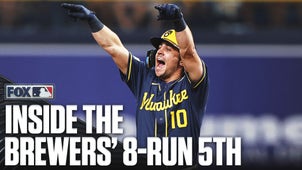 NEXT Trending Image: Inside The Brewers' Relentless 8-Run Fifth Inning That Made World Series History