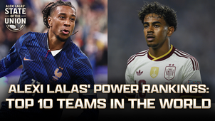 NEXT Trending Image: Alexi Lalas' Post-World Cup Power Rankings: France Or Spain At The Top?