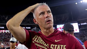 COLLEGE FOOTBALL Trending Image: ‘An Absolute Joke’: Mike Norvell Rips Holding Call in FSU’s 2OT Loss At Miami