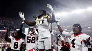 NEXT Trending Image: College Football Week 6 Highlights: Oklahoma Stuns Texas, Georgia Beats Alabama