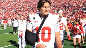 COLLEGE FOOTBALL Trending Image: Julian Sayin Injury: What We Know About Ohio State's Star Quarterback