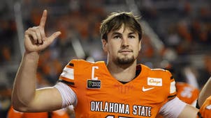 OHIO STATE BUCKEYES Trending Image: 2027 NFL Draft No. 1 Pick Odds: Jeremiah Smith Favored, Drew Mestemaker Surging