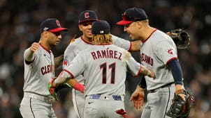 CHICAGO WHITE SOX Trending Image: Guardians Spoil White Sox Party, Stay Alive With ALDS Game 3 Win