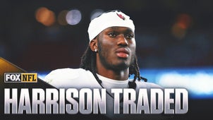 NEXT Trending Image: Marvin Harrison Jr. Going To Texans In First Big Trade Of 2026 Season