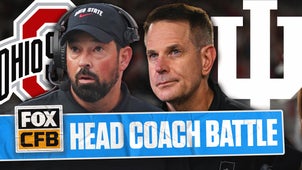 COLLEGE FOOTBALL Trending Image: Ohio State's Ryan Day Or Indiana's Curt Cignetti? Matt Leinart Makes His Pick