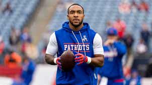 NEW ENGLAND PATRIOTS Trending Image: What We Know About Patriots RB TreVeyon Henderson's Ankle Injury